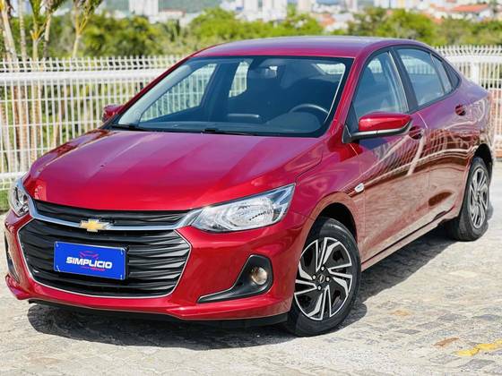 CHEVROLET ONIX 1.0 FLEX PLUS LT MANUAL